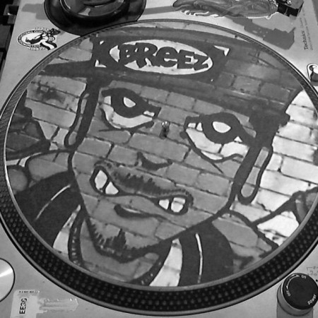 Dj BreeZ, Melbourne.