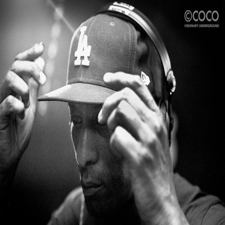 DJ Brockie