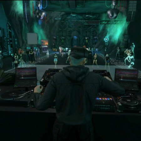 DJ Bud Newman