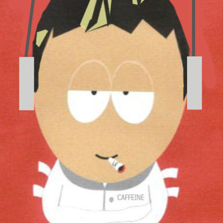 DJ CAFFEINE