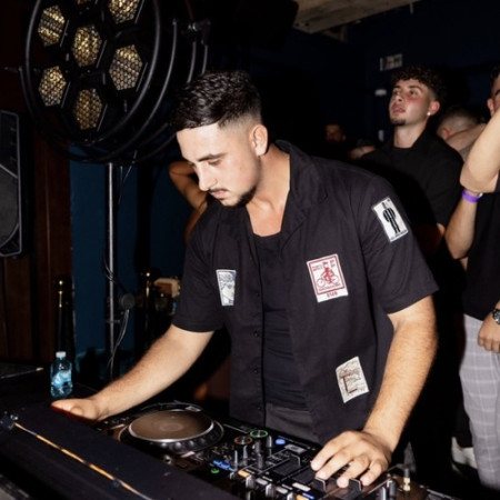 DJ CHARBS