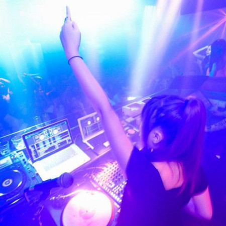 Dj Cherish