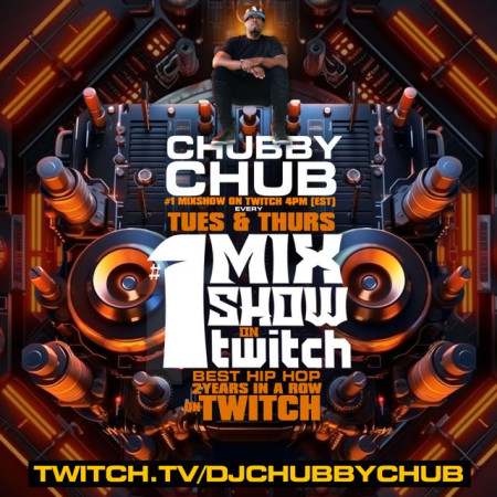 DJ CHUBBY CHUB/50CENT TOUR DJ