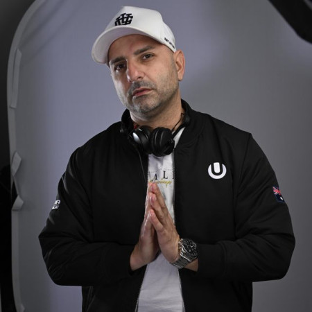 DJ C Major Sydney