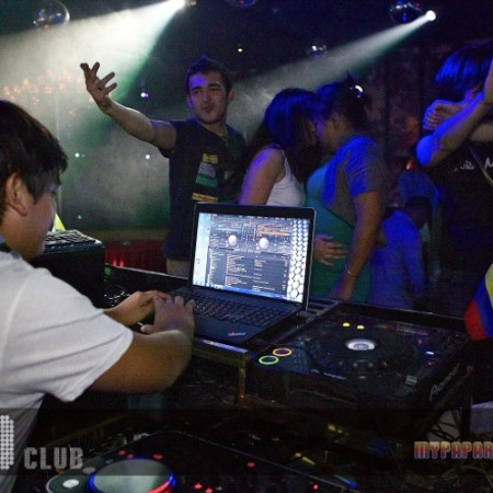 Dj Alvaro Cosin