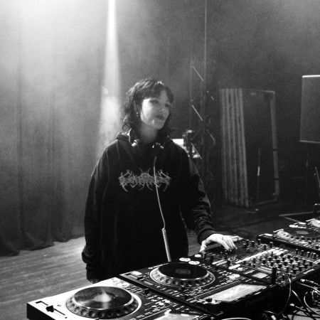 Dj Cvntface
