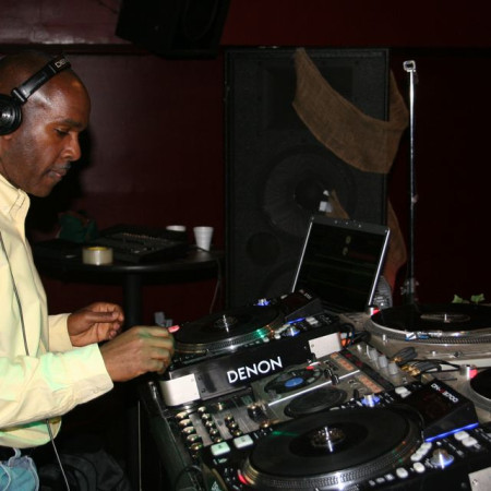 DJDeluxe - New Jersey, USA