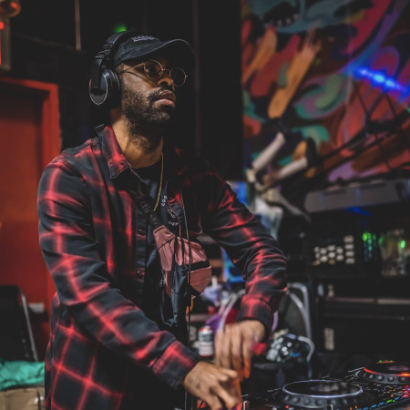 DJ eh