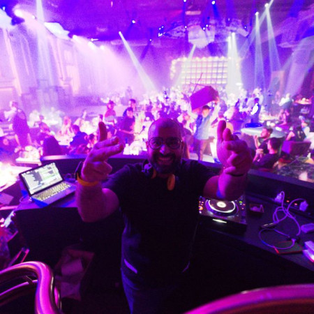 DJ Elie Howayek
