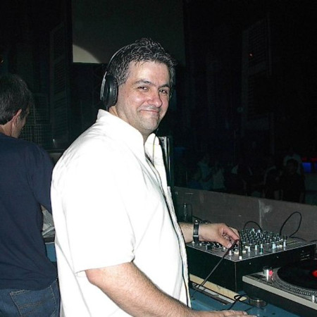 Dj Fabian Peña