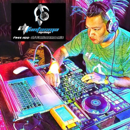 DJ FANTASMA MIAMI
