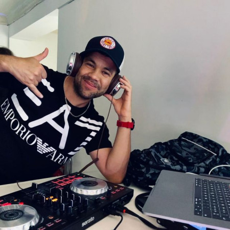 DJ Fernando Pena