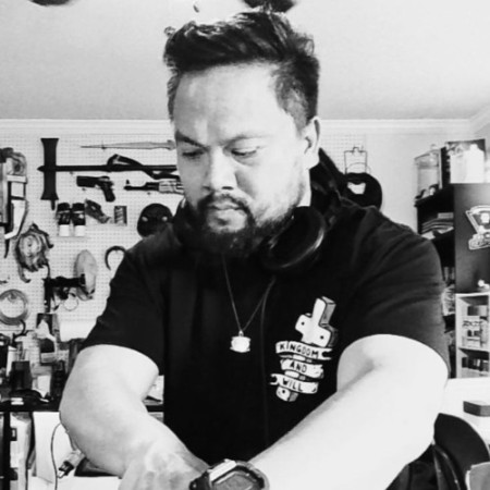 DJ Franco de Leon