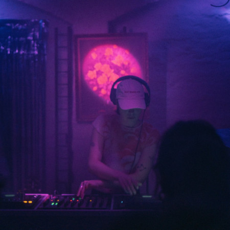 DJ G1NA R.