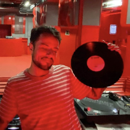 DJ Gamba