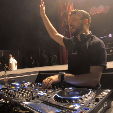 DJ GEOFFROY