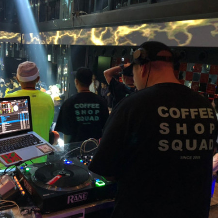 DJ Green Monstarr