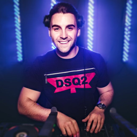 DJ Harrison Ball