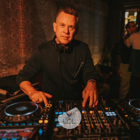 DJ Harvey (Aus)