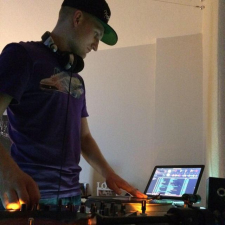 DJ Crusher Berlin