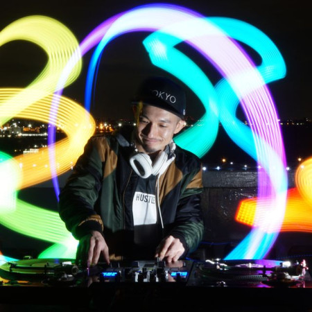 DJ Hiroking