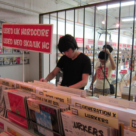 DJ HIROSHI (THE MONORALS)