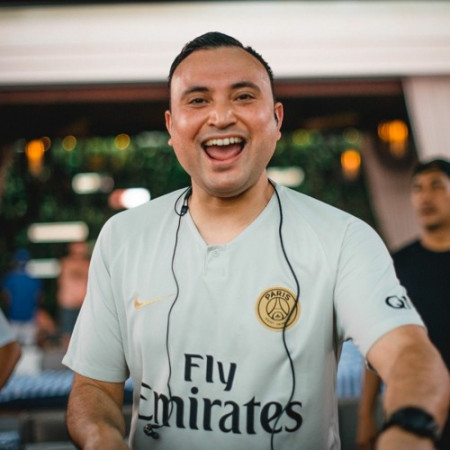 DJ Irwan
