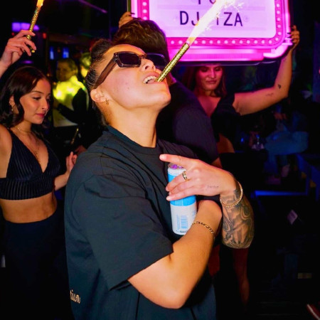 DJ IZA