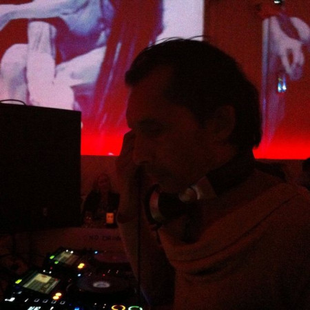 DJ Jimmy Jazz Amsterdam