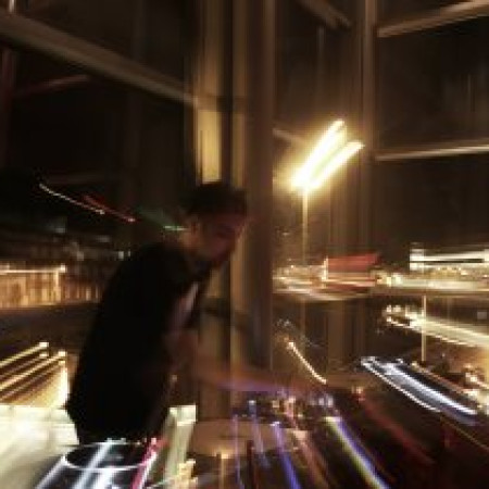 DJ Jon Barry