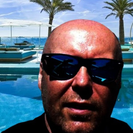 Kay Stafford @ Ibiza Beach