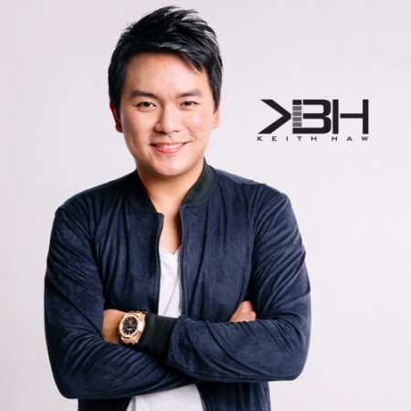 DJ Keith Bryan Haw "KBH"
