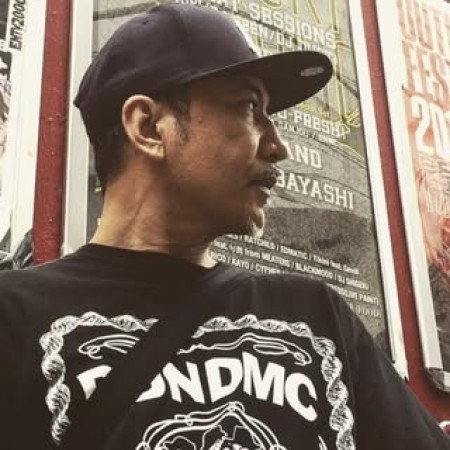 DJ KOJI NAKAMURA