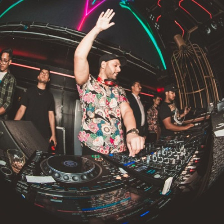 DJ KRAZE (INDIA)