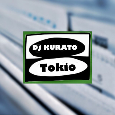 Dj KURATO Tokio