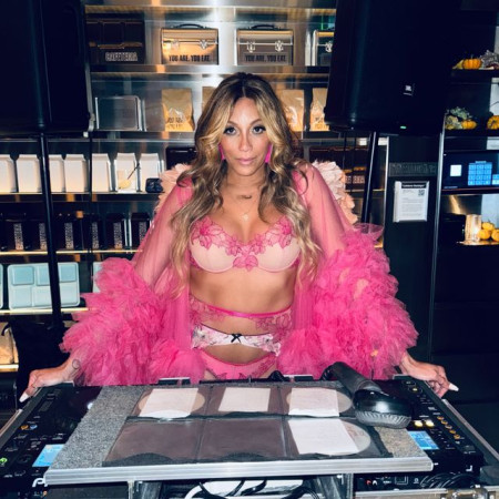 Dj Lina Bradford