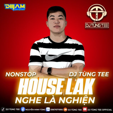 DJ TÙNG TEE (TEAM TILO)