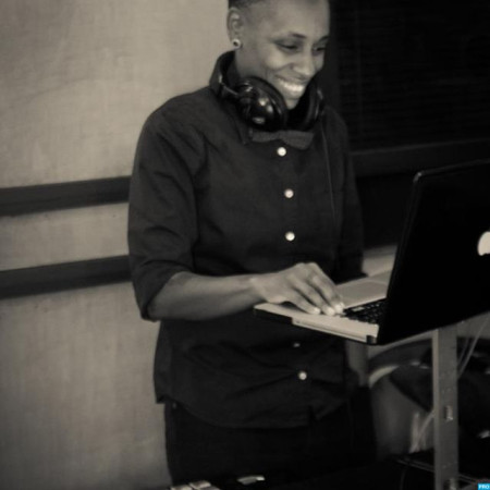 DJ Lynnée Denise (LA, Amsterda