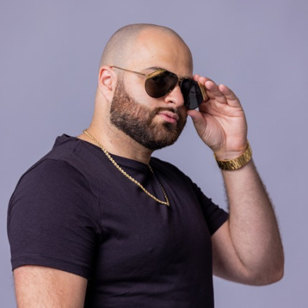 DJ Mad Russian