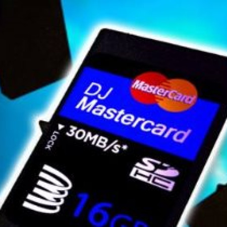 DJ Mastercard