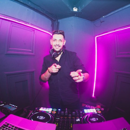 DJ Melwin- Singapore