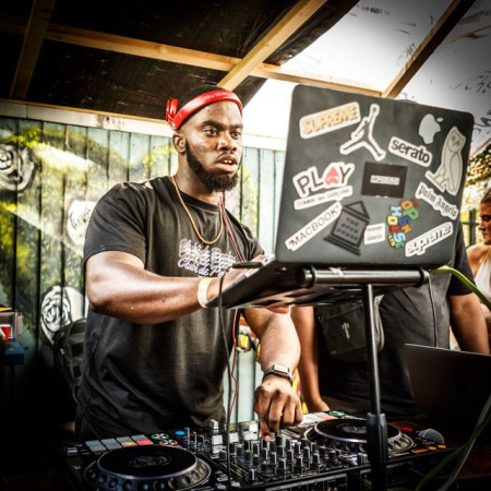 DJ MERVIN B