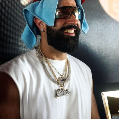 DJ MESSIAH