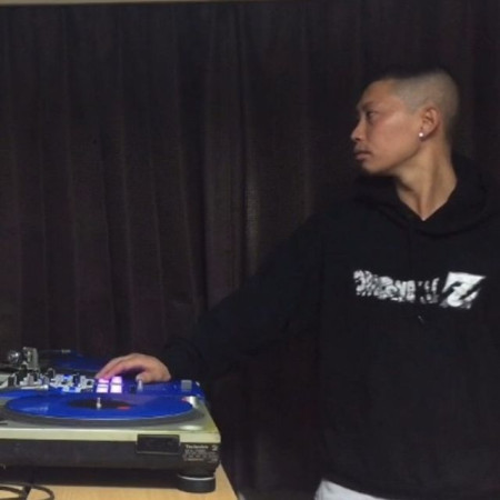 DJ MoB Tokyo Blue