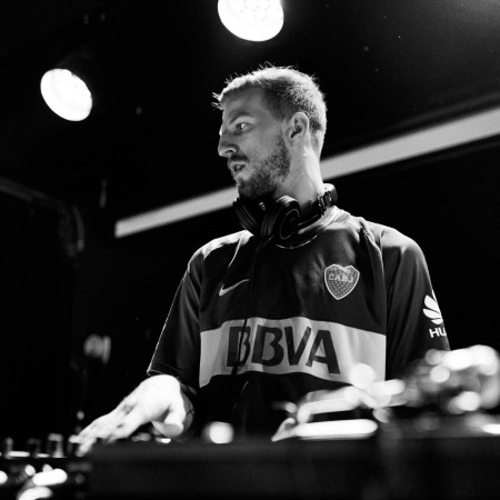 DJ Mochi