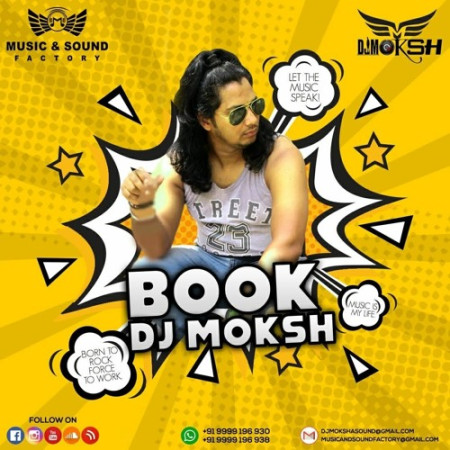 Dj Moksh