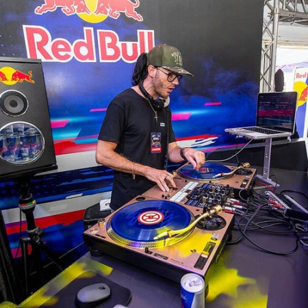 DJ Mr Jim