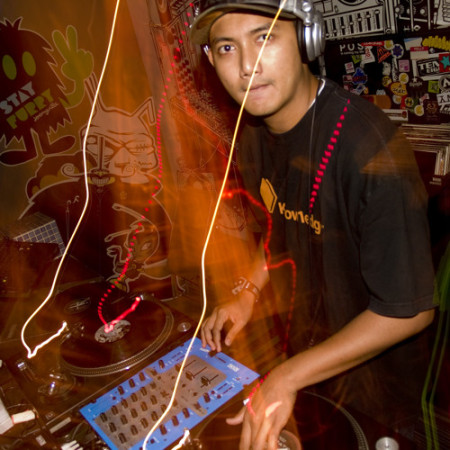 DJ Mylk
