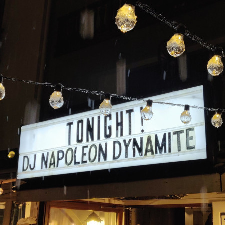 DJ Napoleon Dynamite