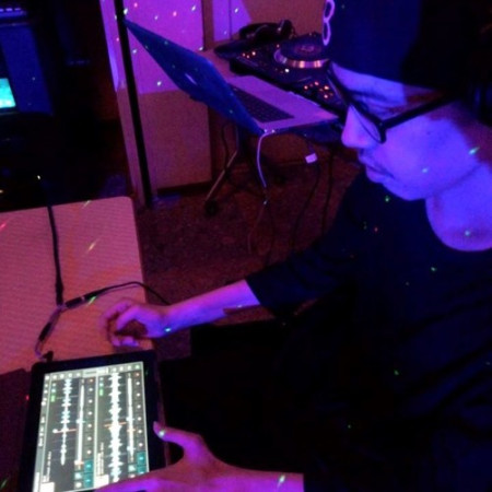 Wheelchair DJ Nino